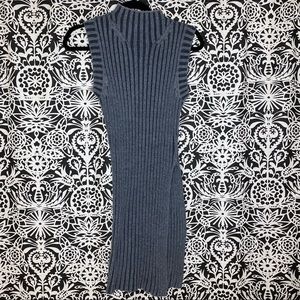 Express Sleeveless Sweater